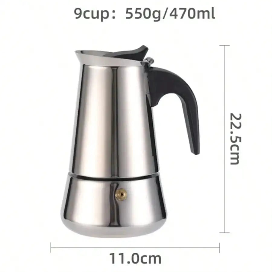 Camp Brew Pot