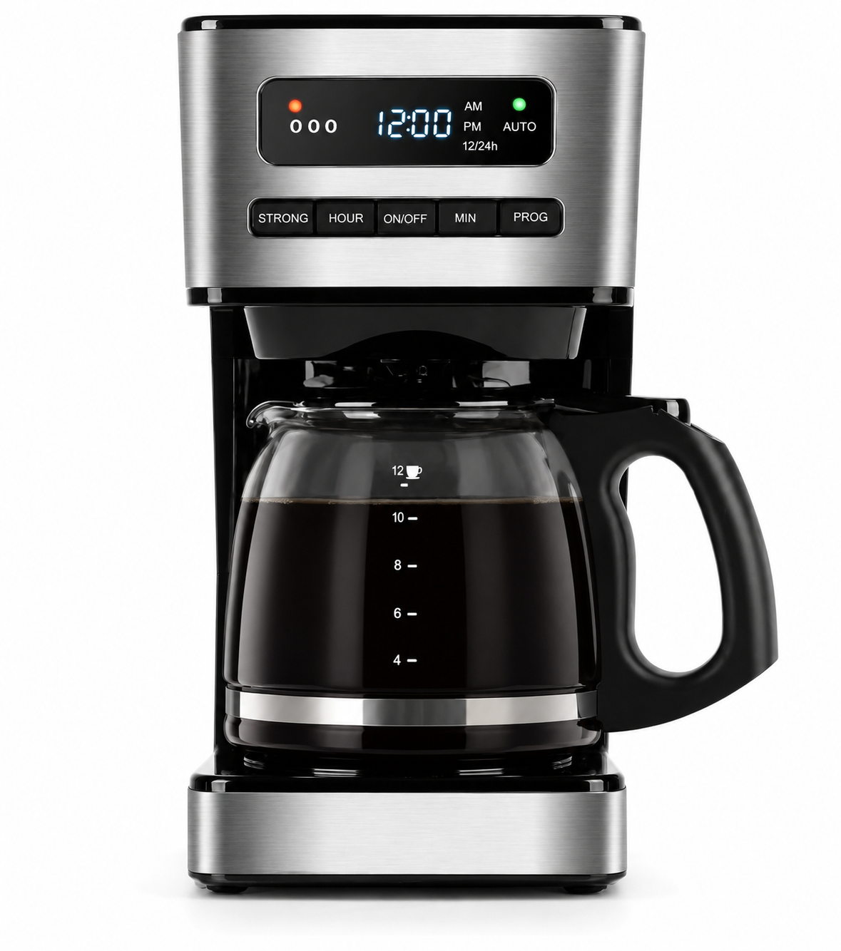 BrewTime Coffee Maker