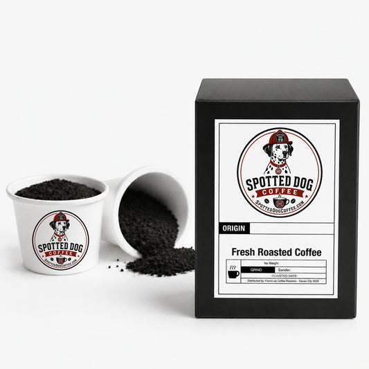 Peru Decaf Pods