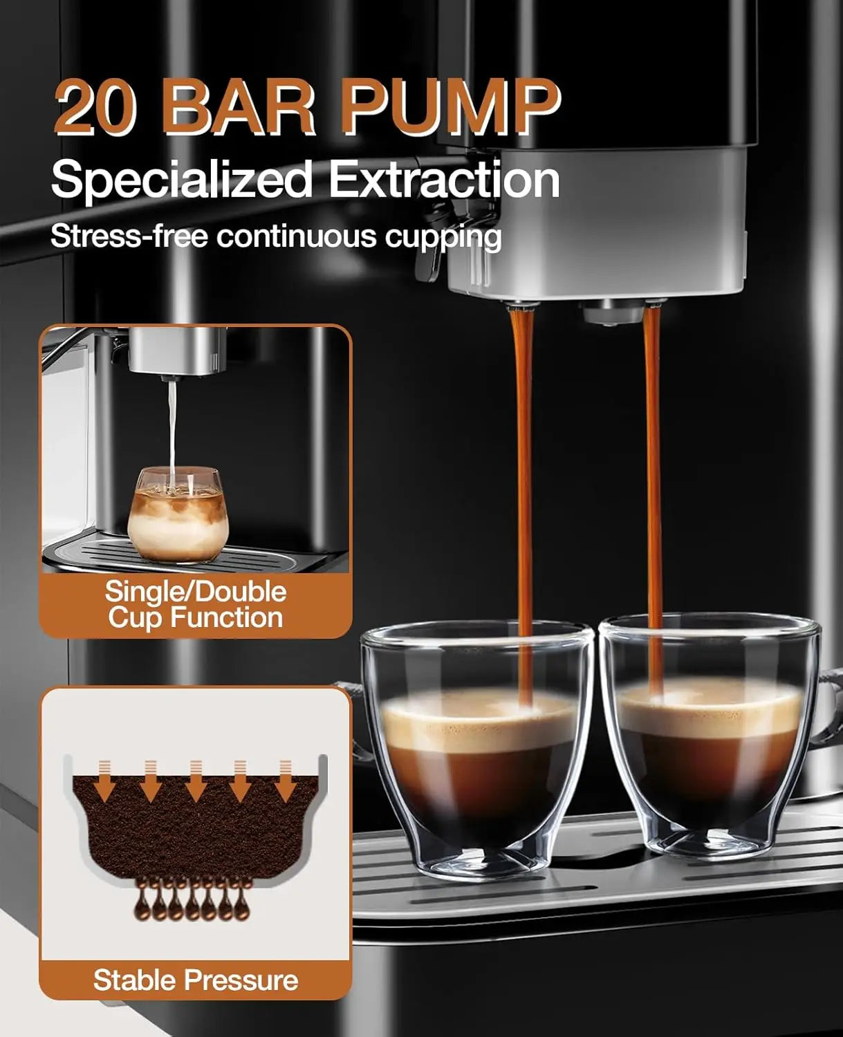 Barista Touch Elite