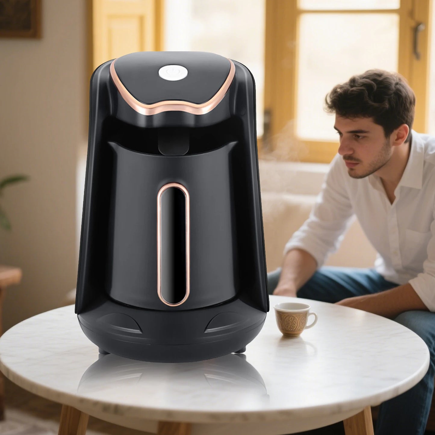 Istanbul Brew Pot