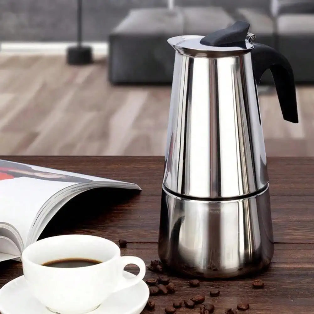 Camp Brew Pot