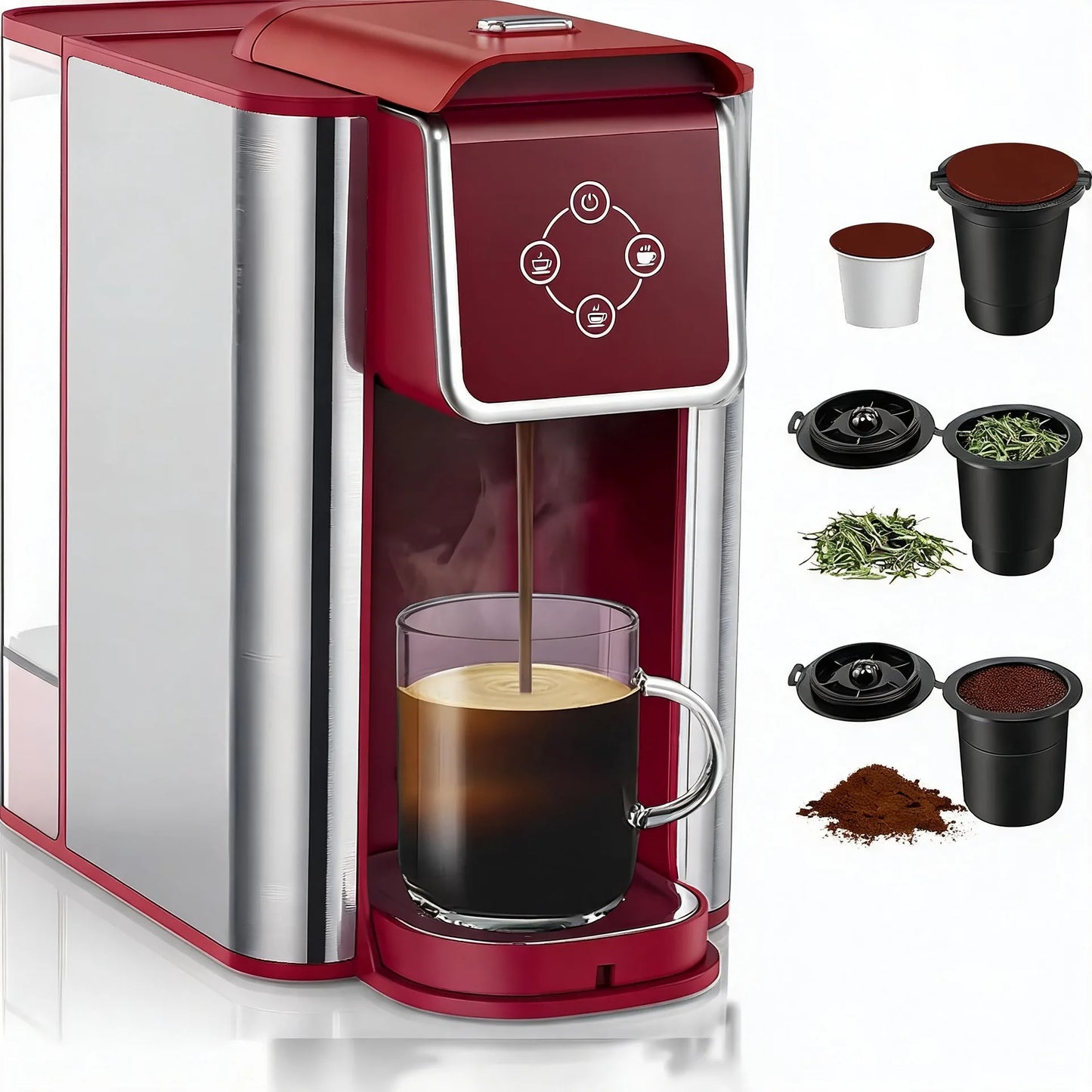 Trio Brew Station