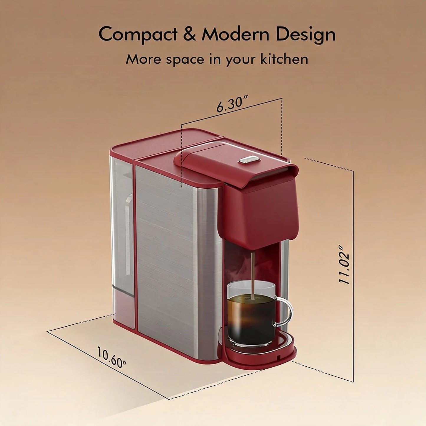 Trio Brew Station