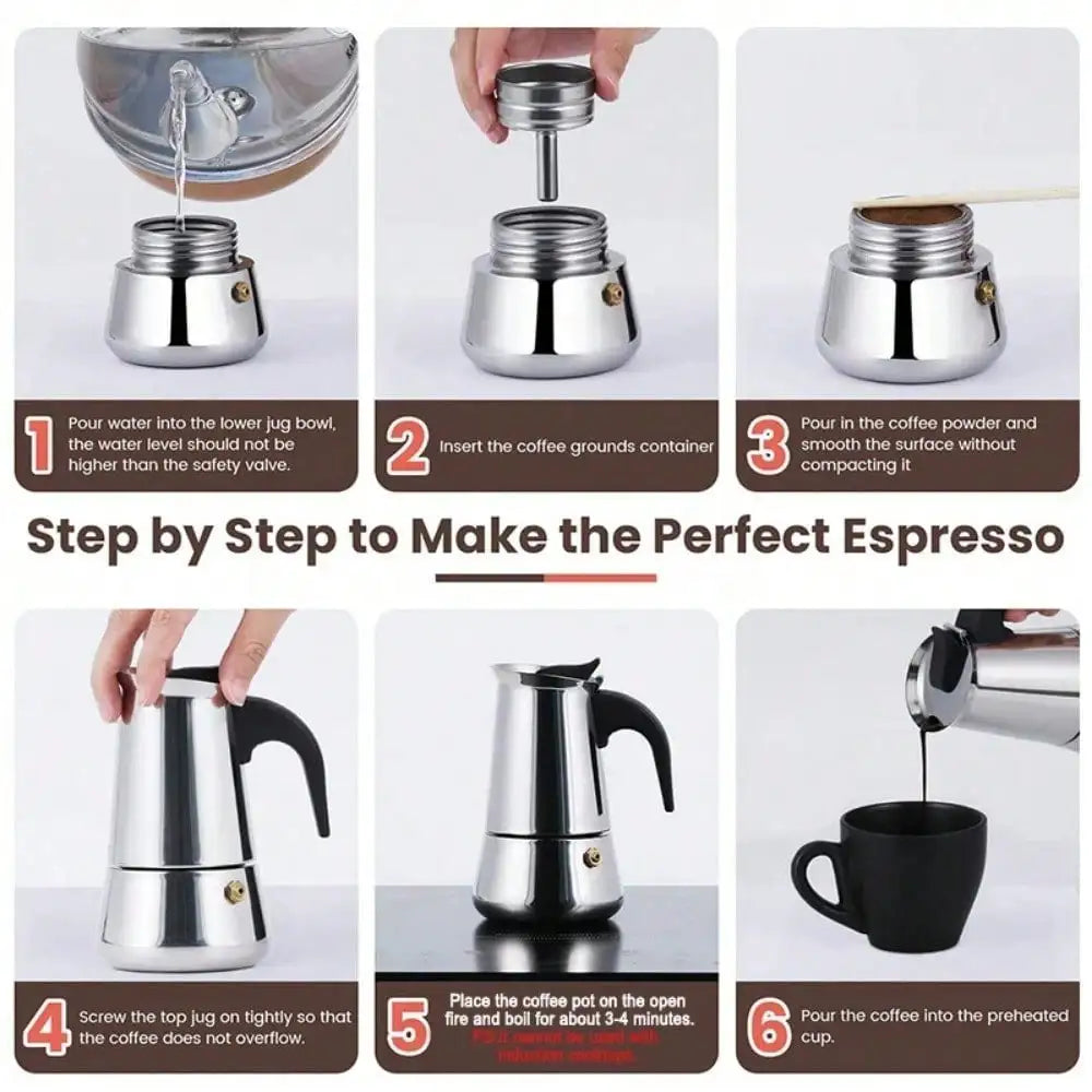 Camp Brew Pot