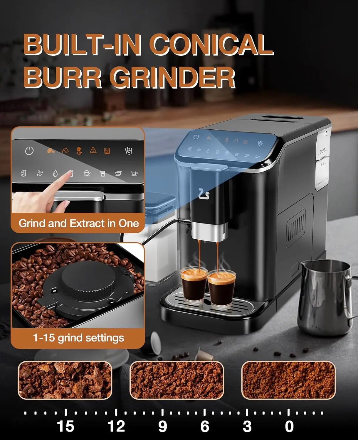 Barista Touch Elite