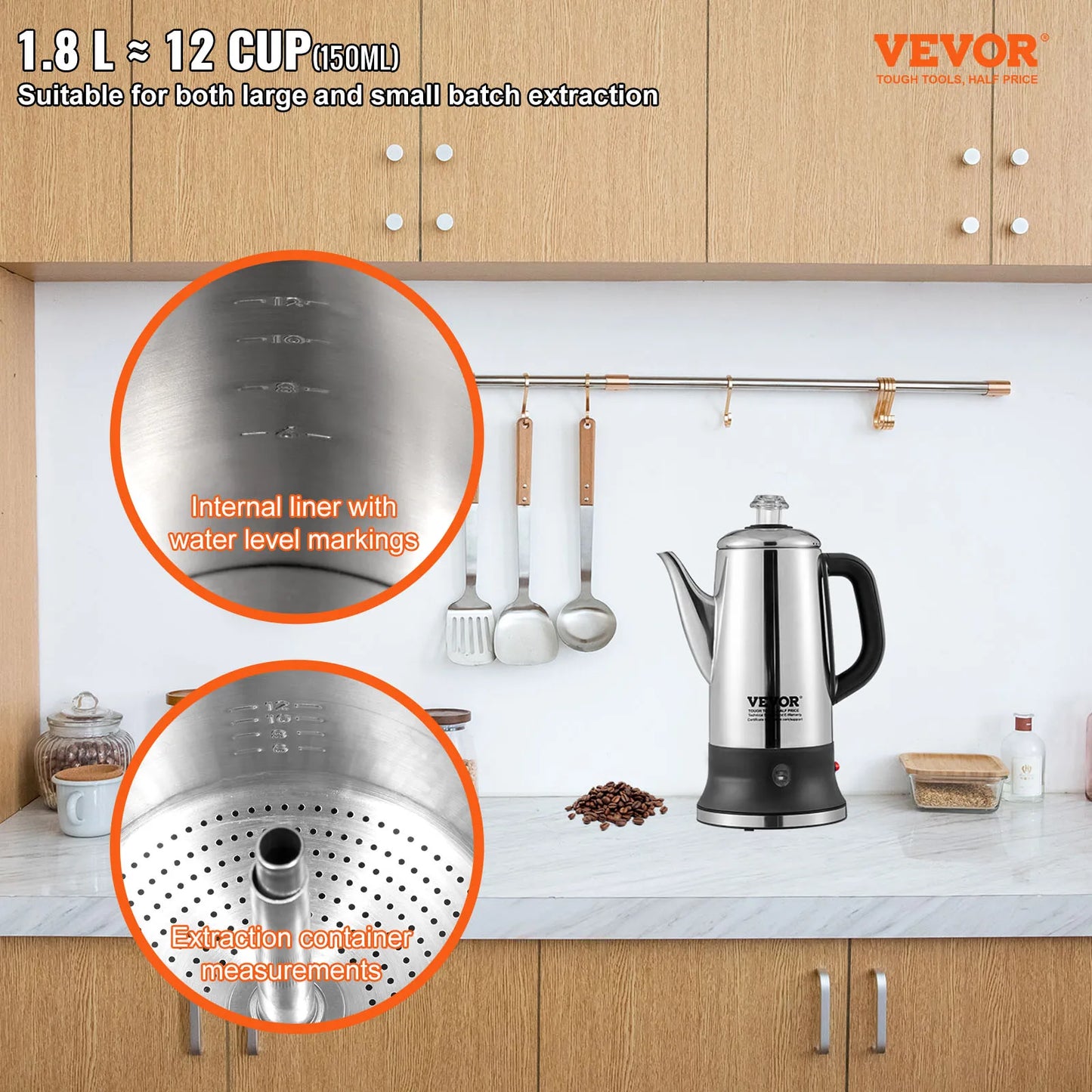 Classic Percolator Pot