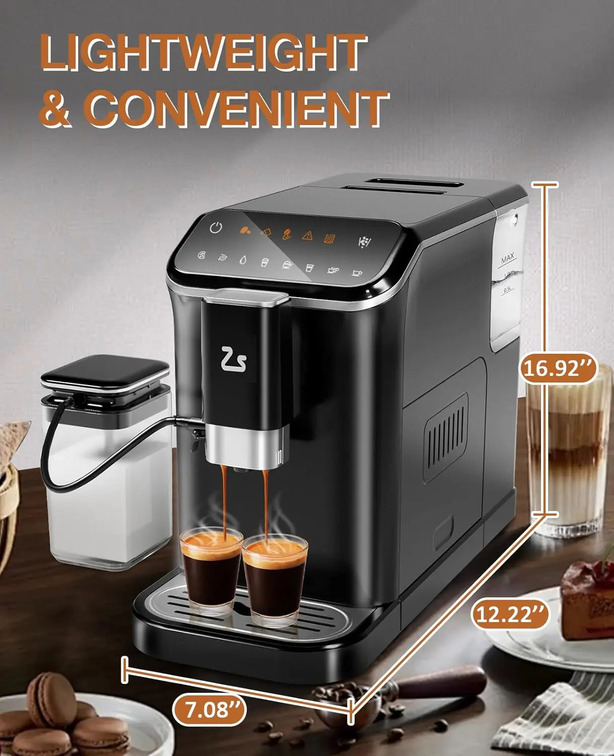 Barista Touch Elite