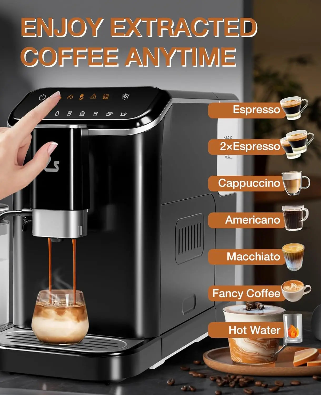 Barista Touch Elite