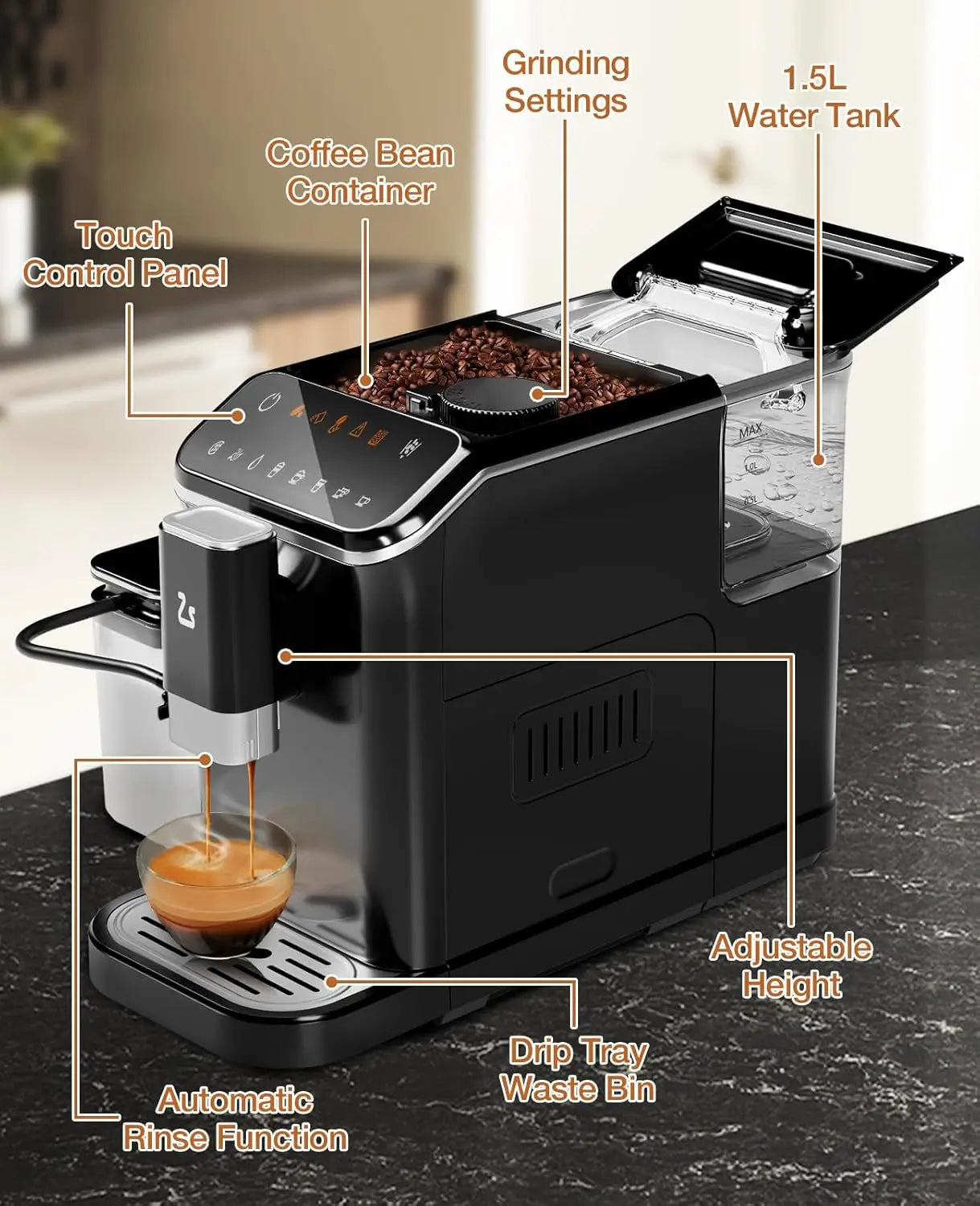 Barista Touch Elite