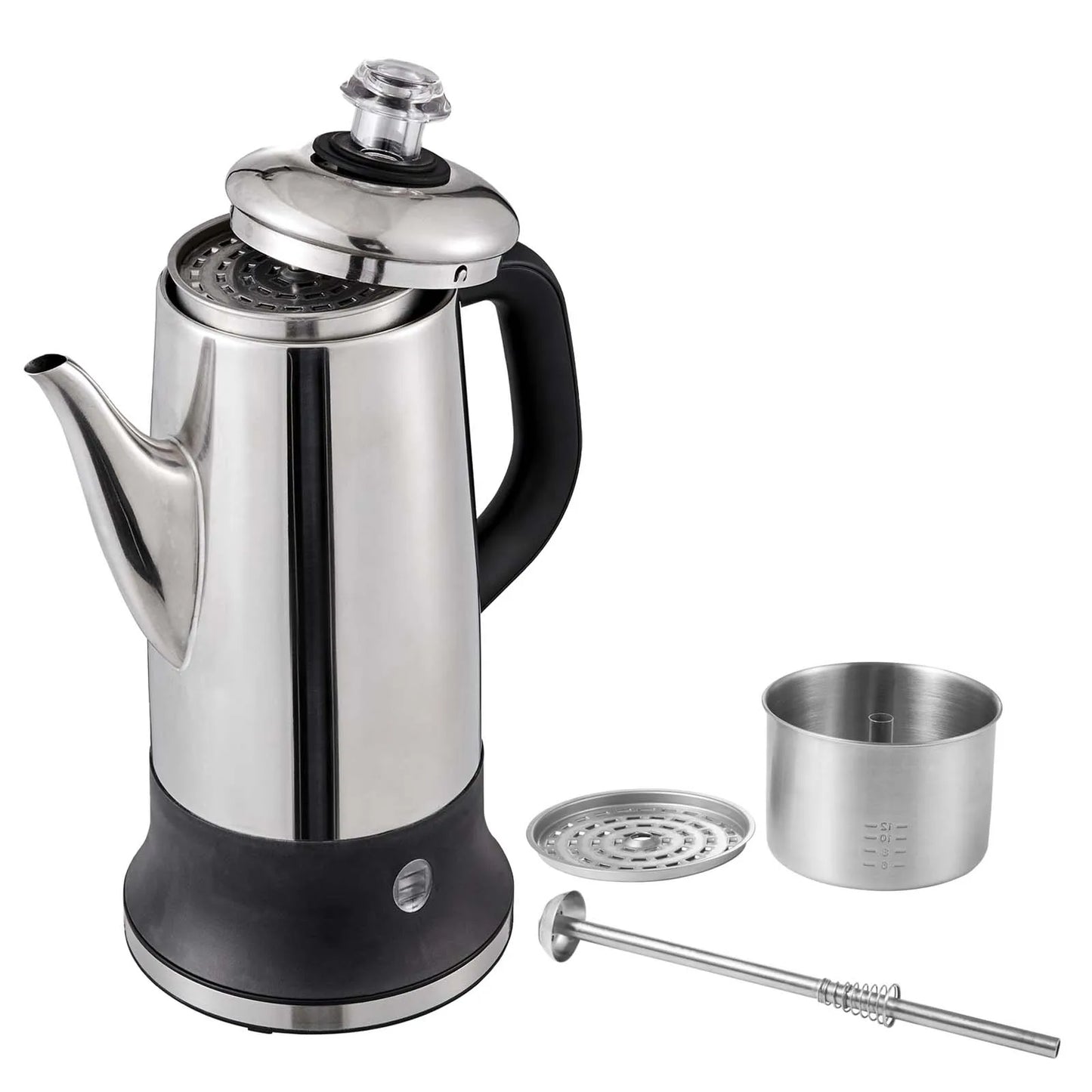 Classic Percolator Pot