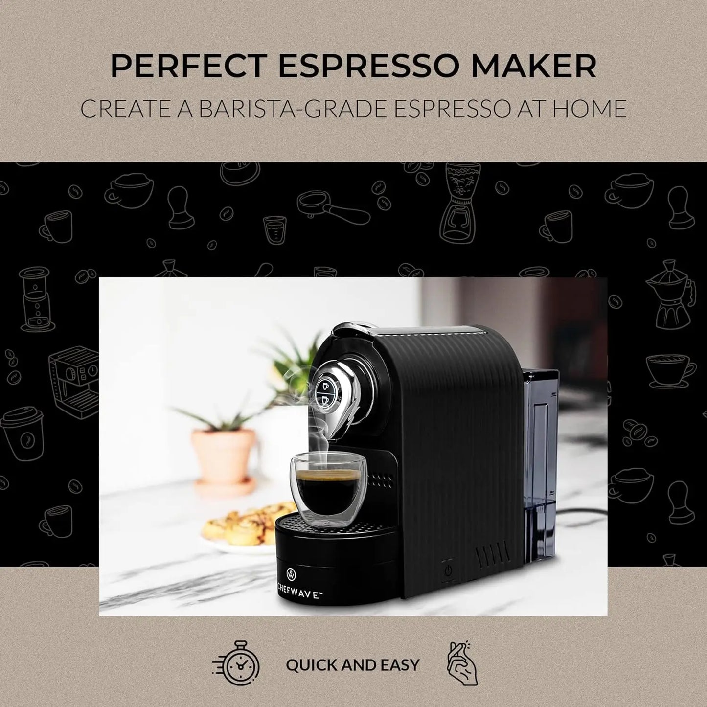 Nespresso Mini Bar