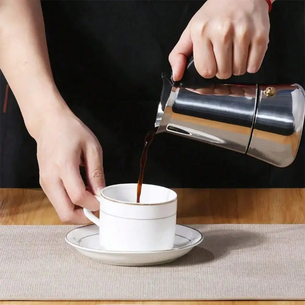 Camp Brew Pot