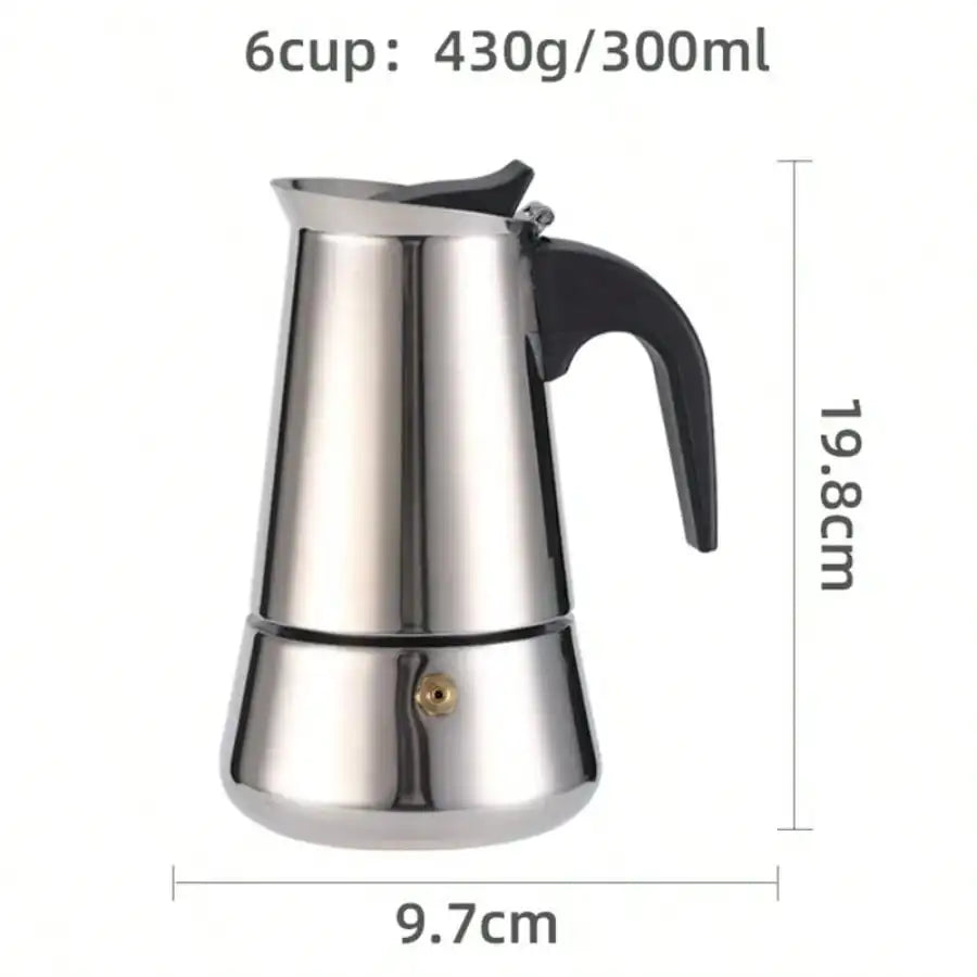Camp Brew Pot