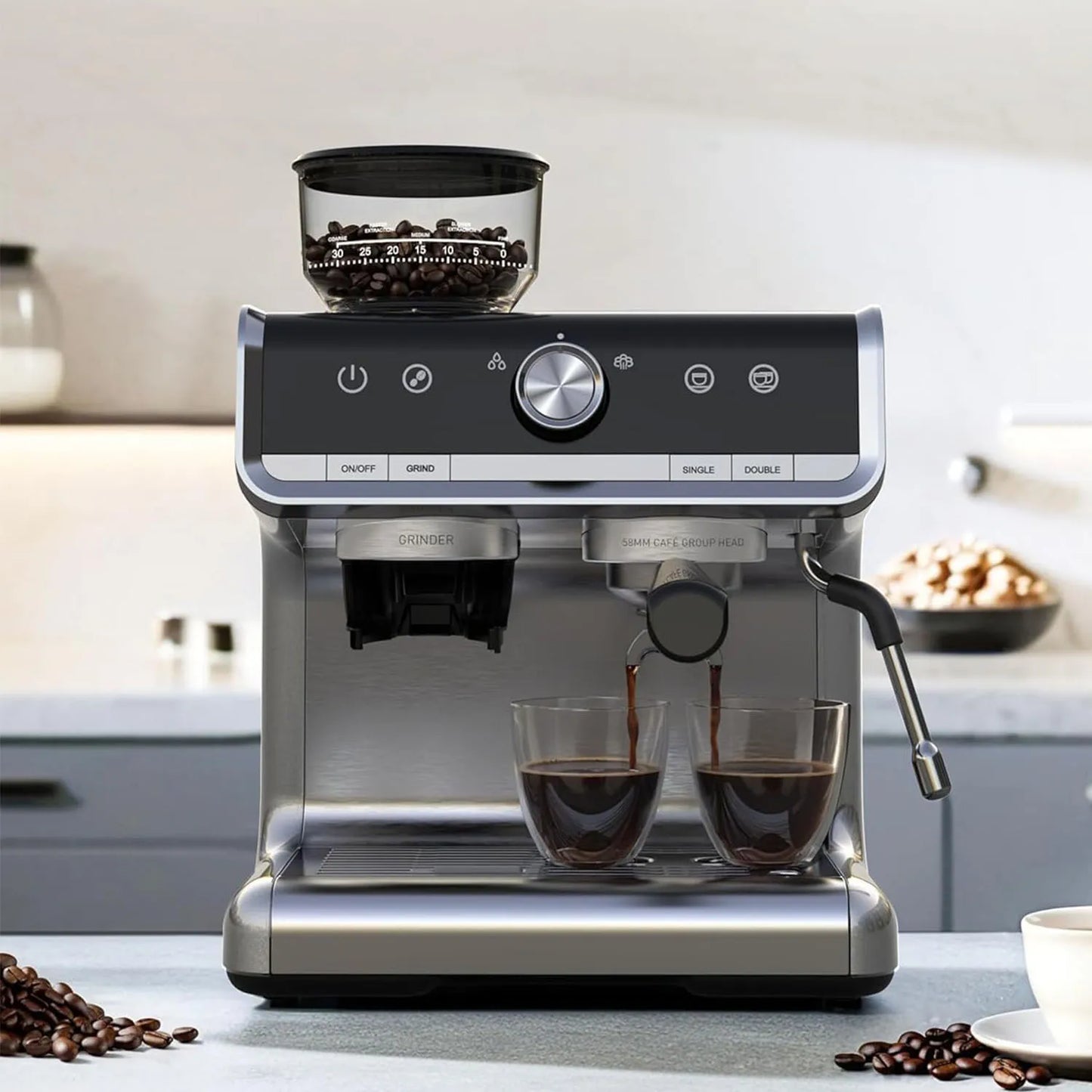Crema Grind Pro