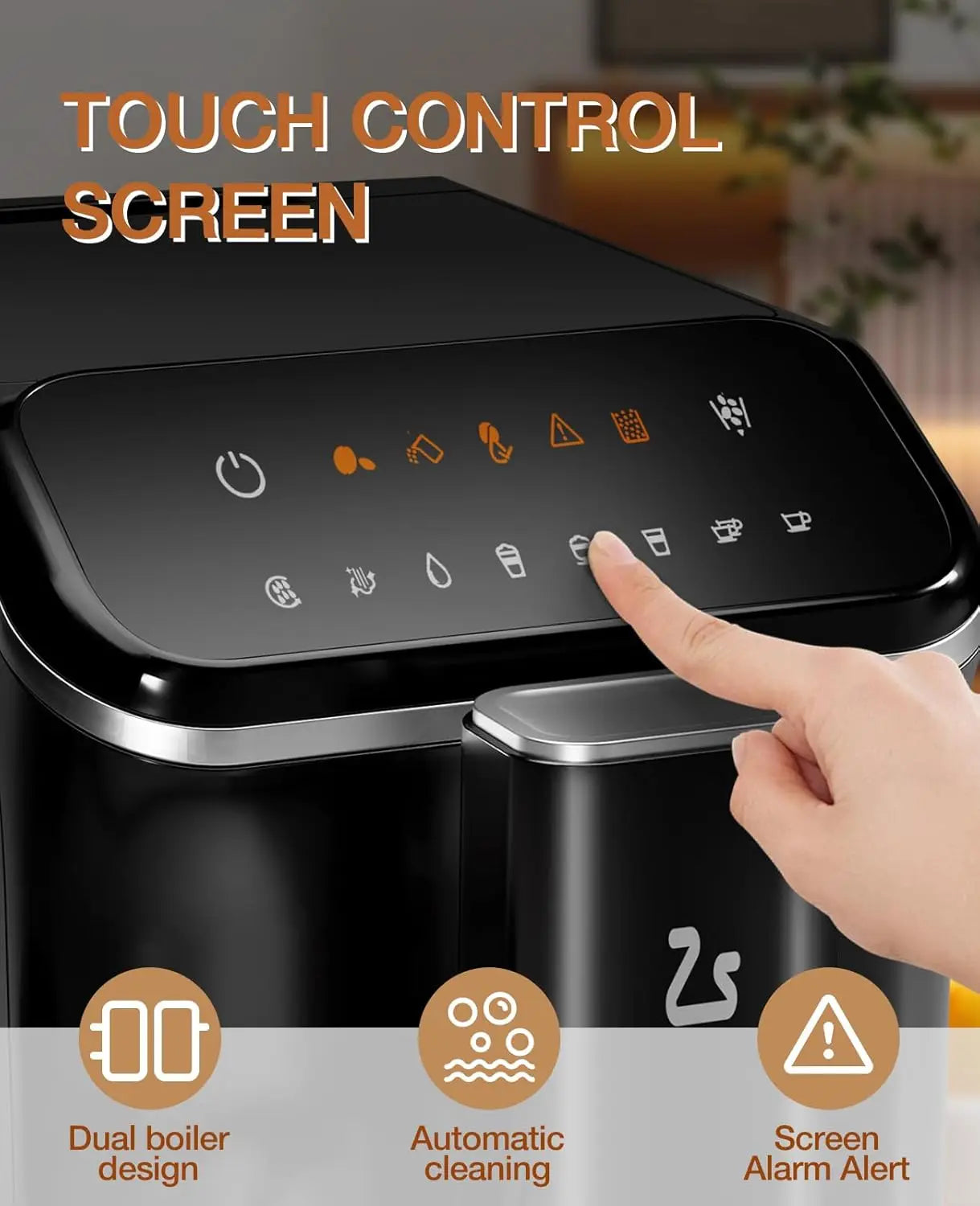 Barista Touch Elite