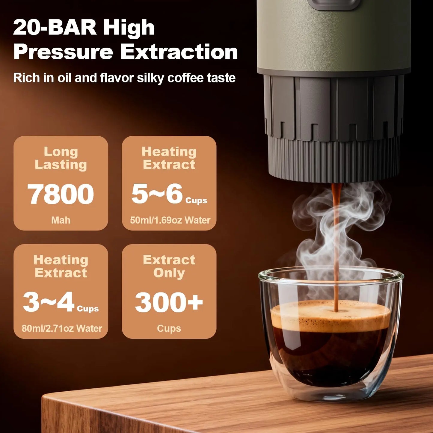 Nomad Espresso Kit