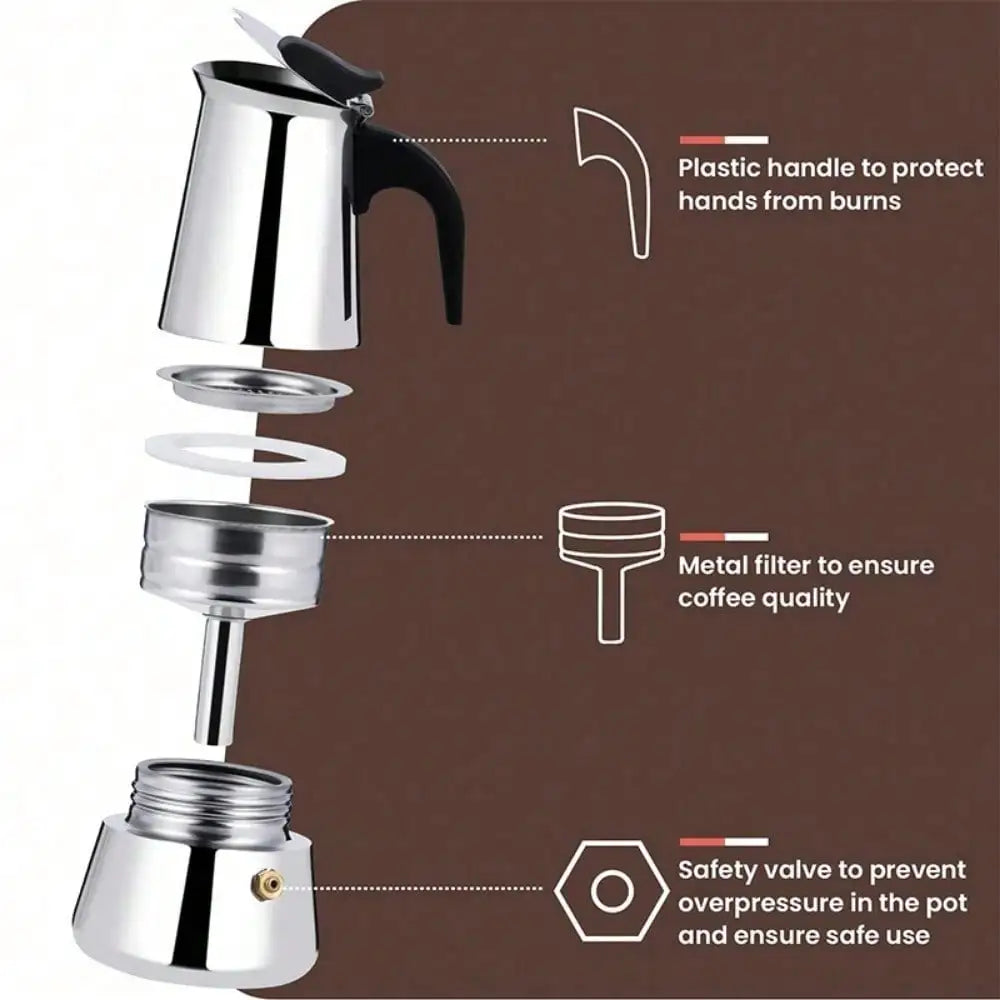Camp Brew Pot