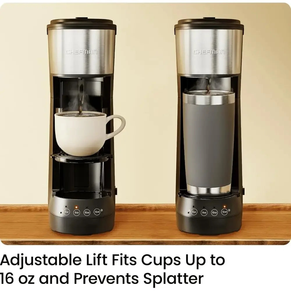 Pod Brew Station