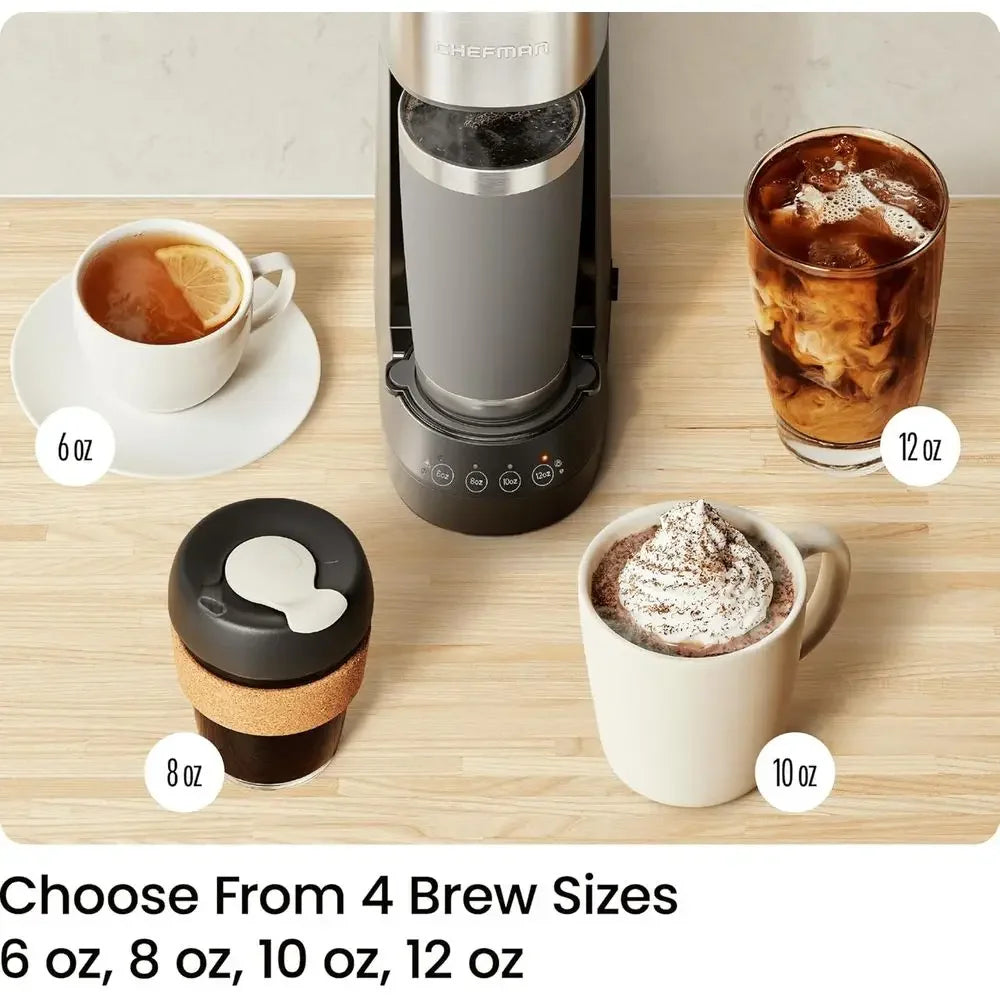 Pod Brew Station