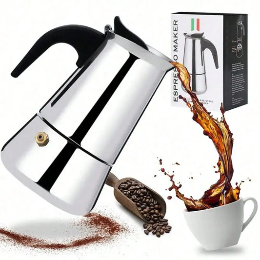 Camp Brew Pot