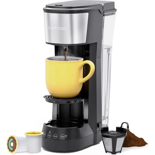 Pod Brew Station