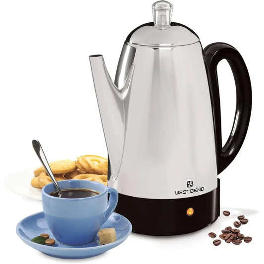 Heritage Coffee Pot