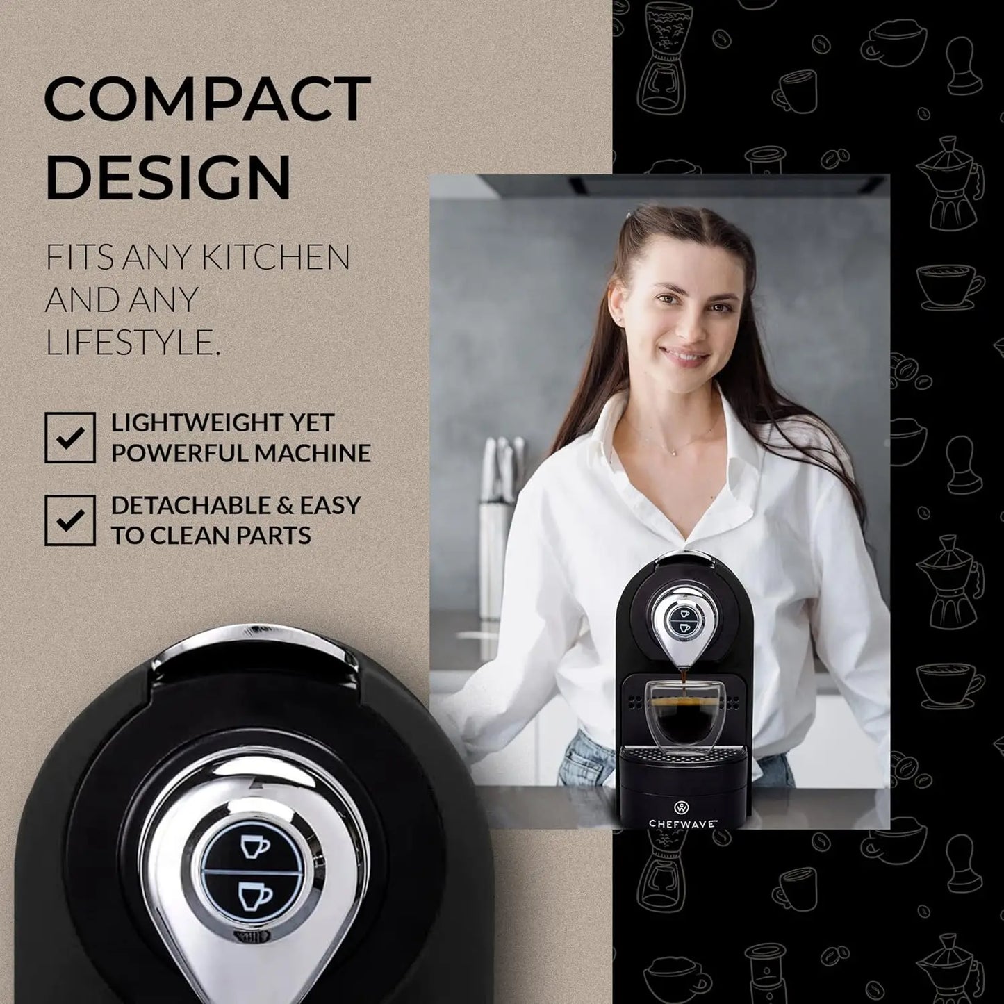 Nespresso Mini Bar