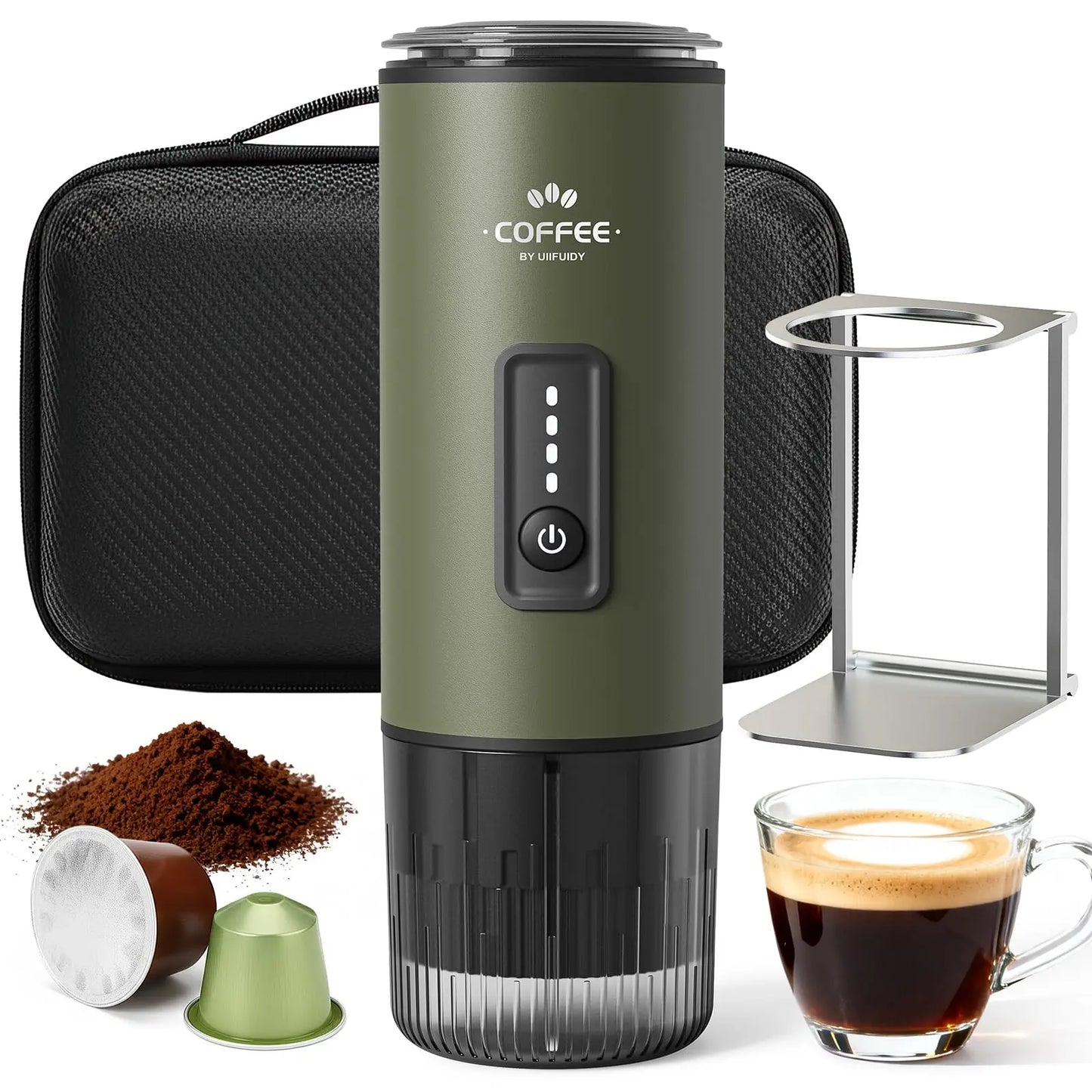 Nomad Espresso Kit