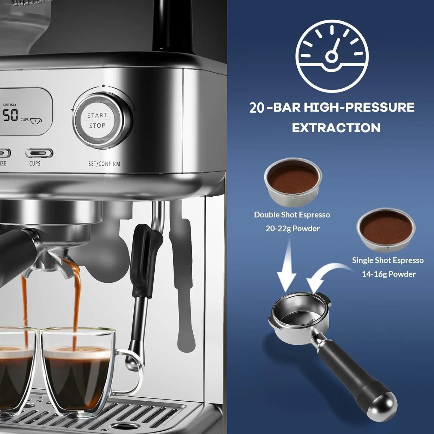 Crema Compact Pro
