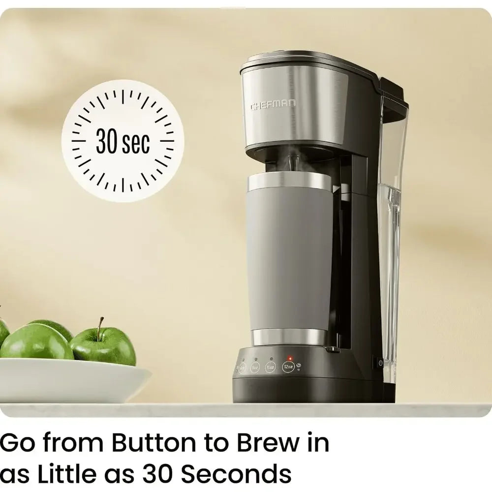 Pod Brew Station