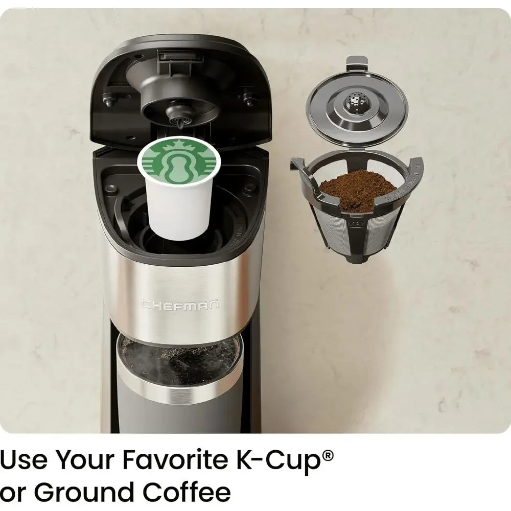 Pod Brew Station