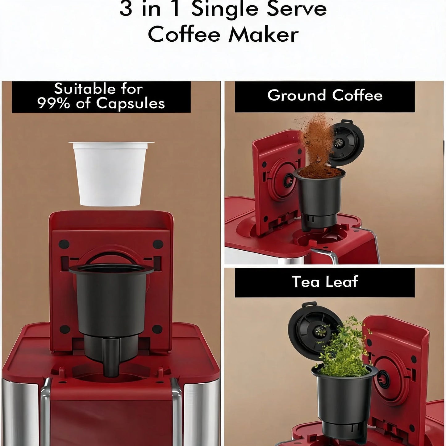 Trio Brew Station