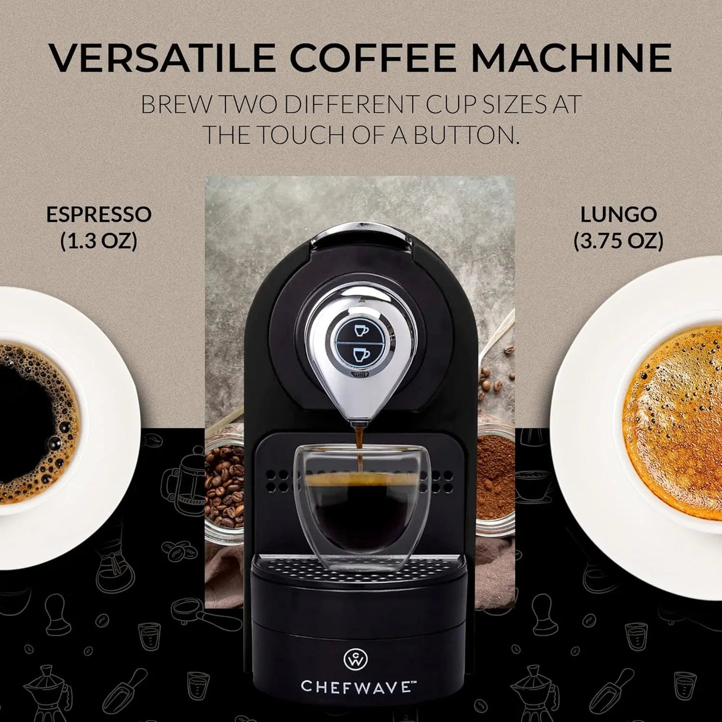Nespresso Mini Bar