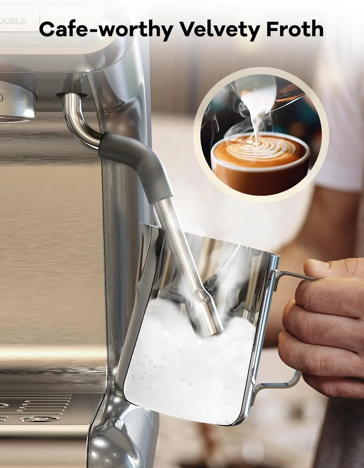 Crema Grind Pro