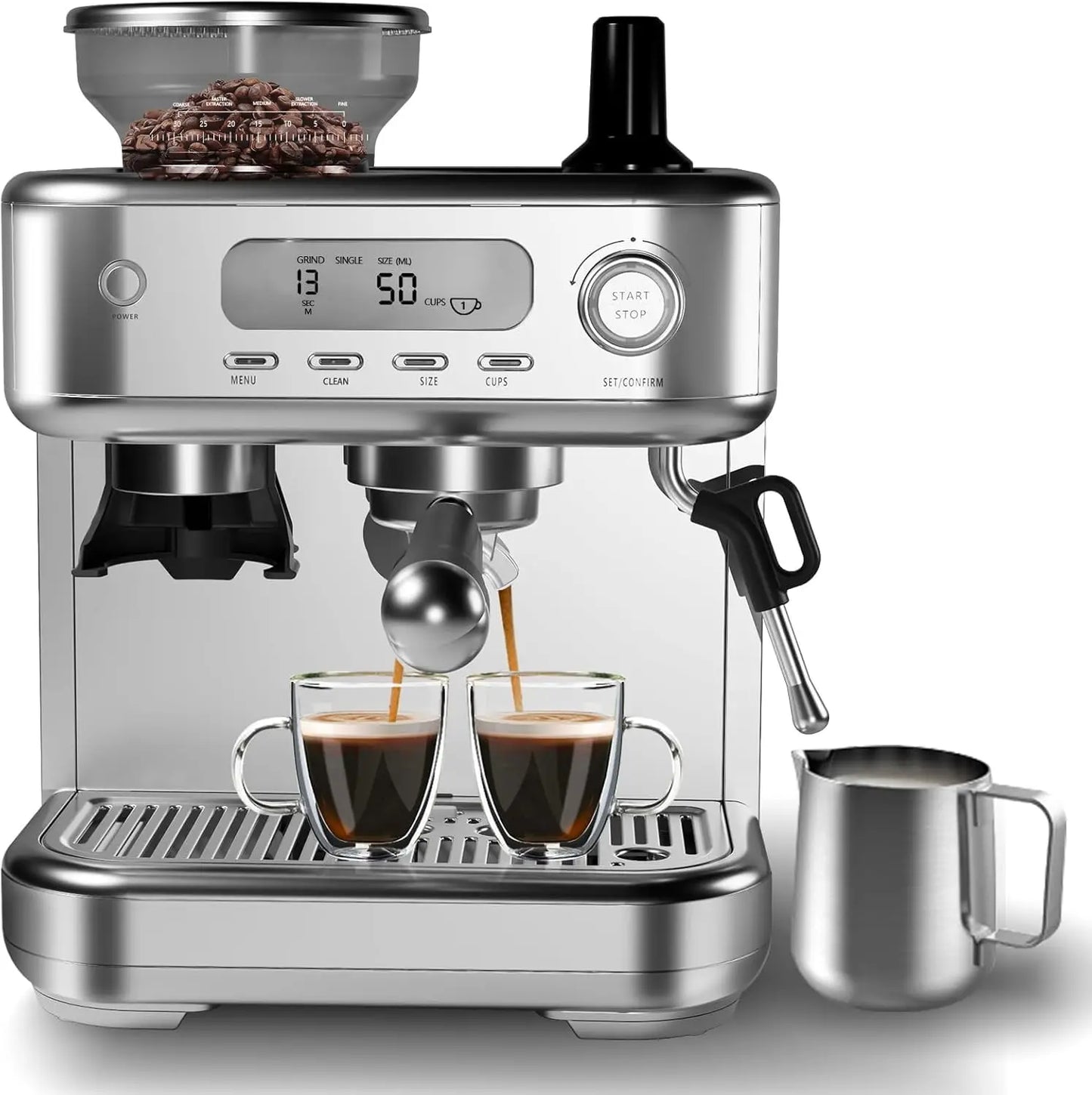 Crema Compact Pro