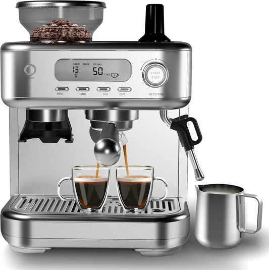 Crema Compact Pro