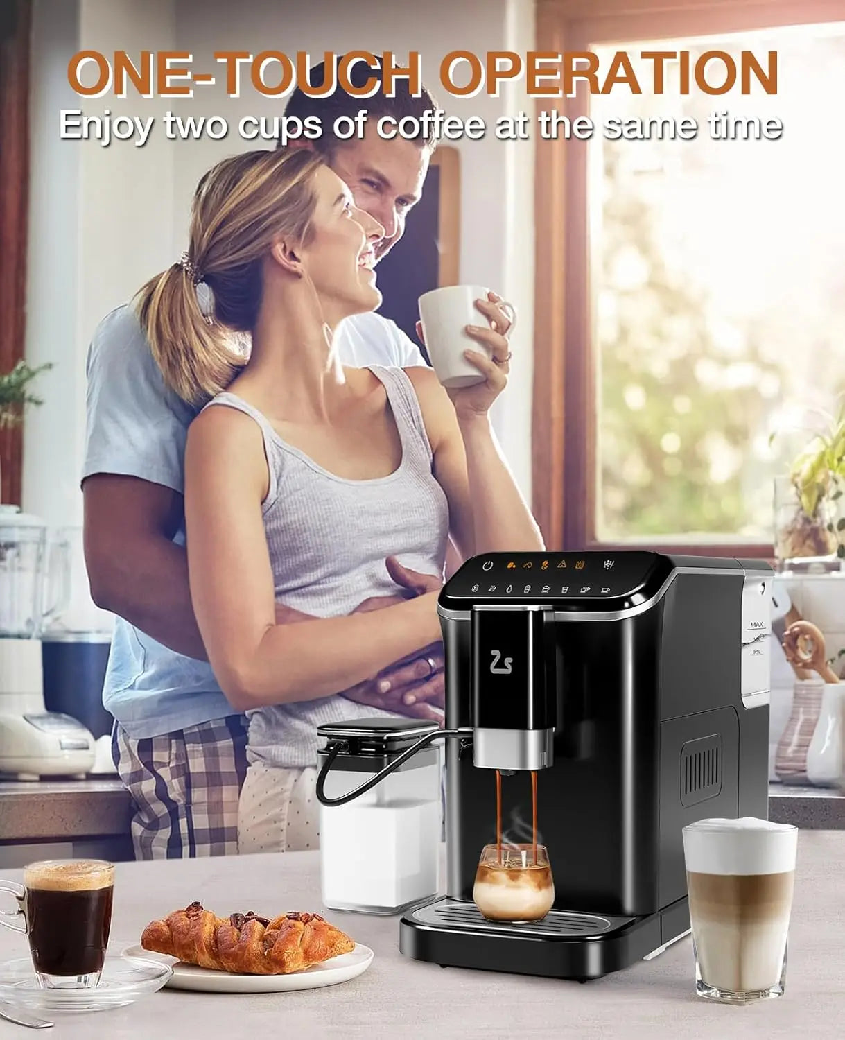 Barista Touch Elite